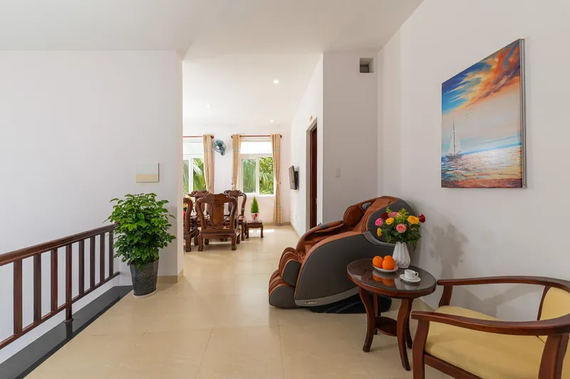 빌라 드 미케 호텔 사진