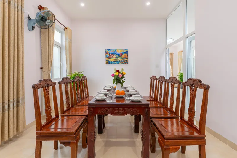 빌라 드 미케 호텔 사진