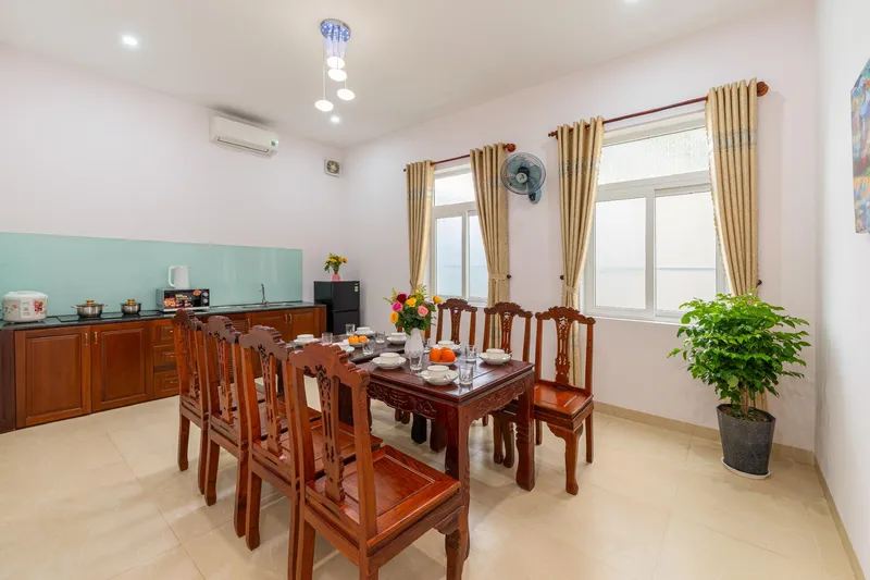 빌라 드 미케 호텔 사진