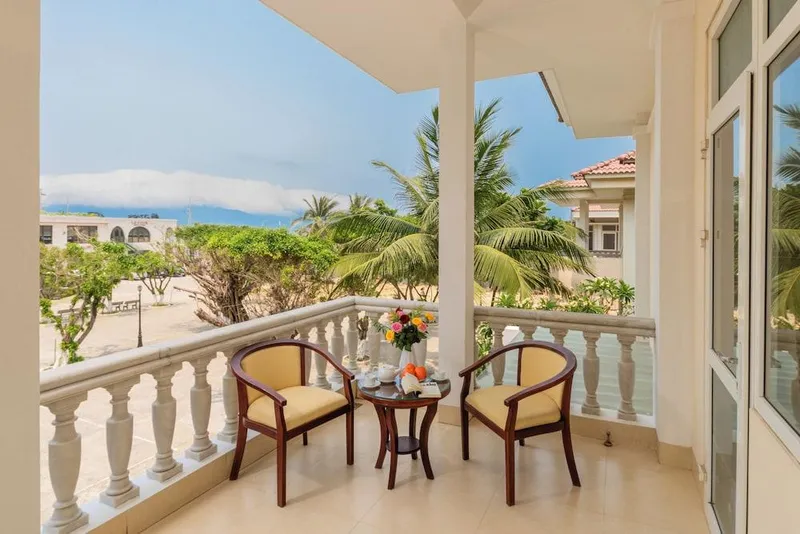 빌라 드 미케 호텔 사진