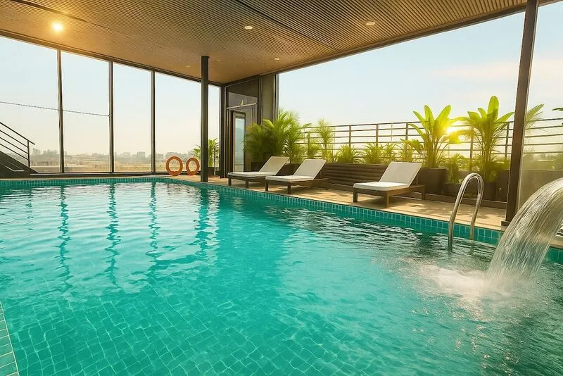 하노이 스플렌디드 프리미엄 호텔 호텔 사진