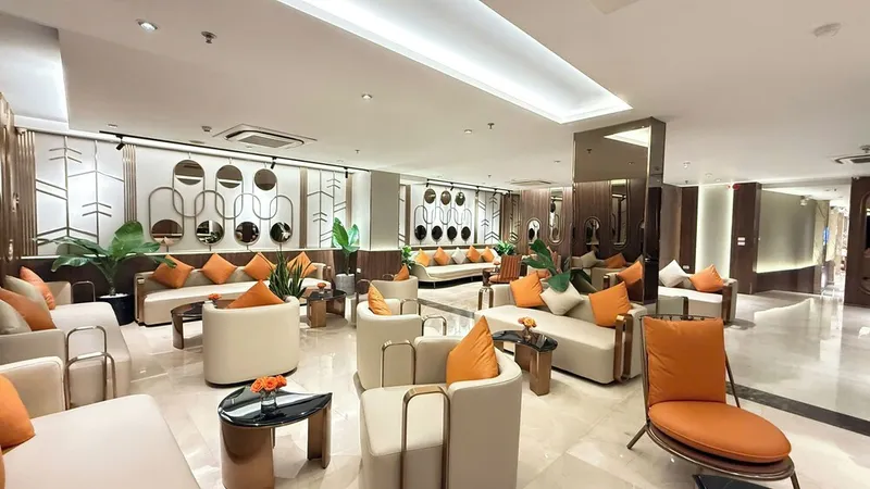 하노이 스플렌디드 프리미엄 호텔 호텔 사진