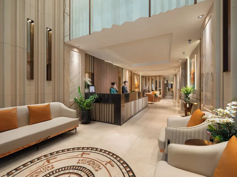 하노이 스플렌디드 프리미엄 호텔 호텔 사진