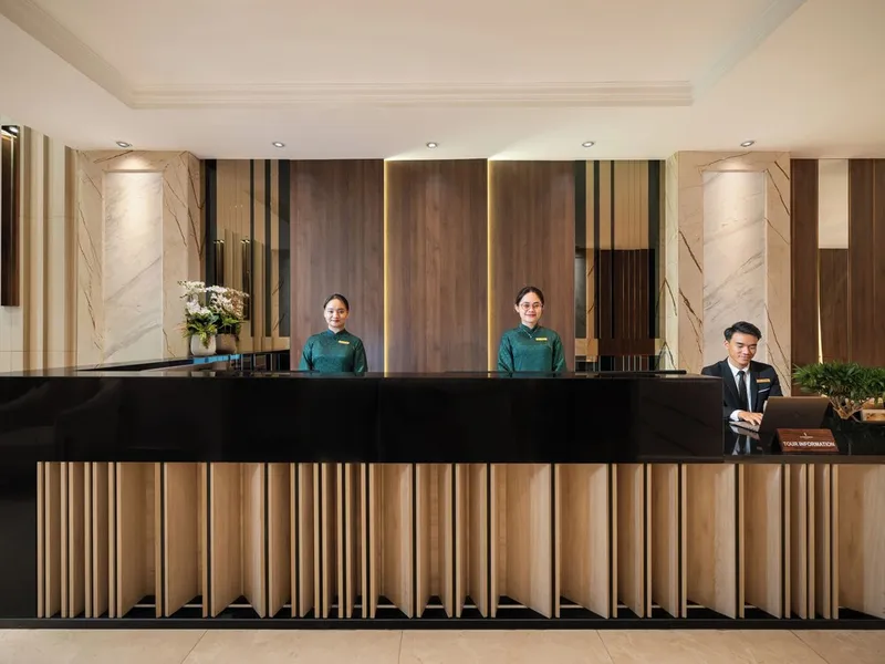 하노이 스플렌디드 프리미엄 호텔 호텔 사진