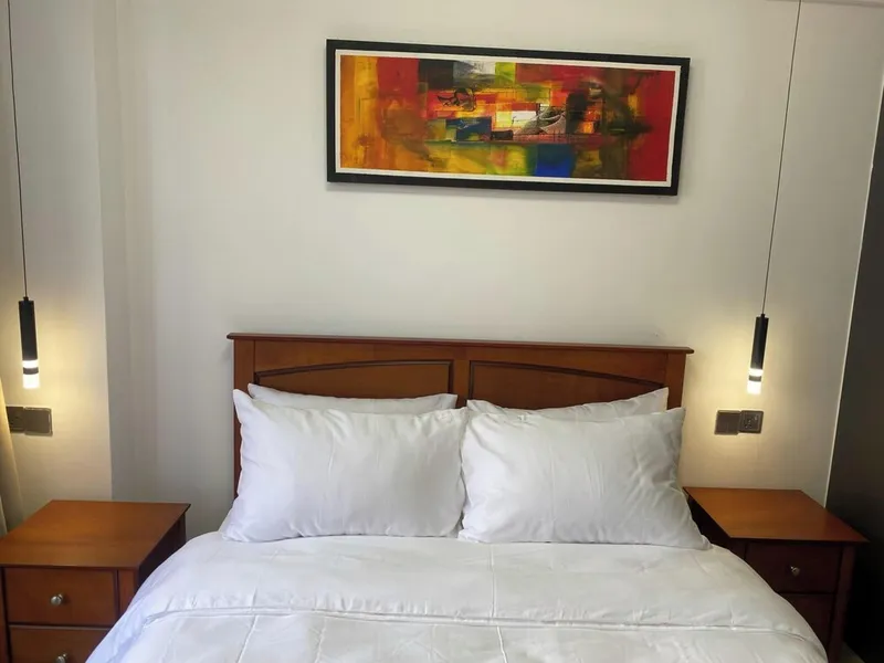 마리나 베이 스퀘어의 1 베드룸 호텔 사진