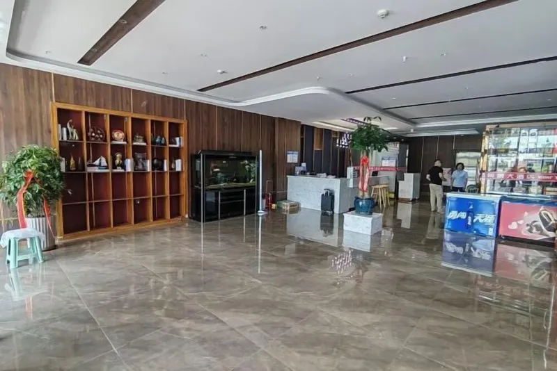 Erenhot Jingtai Hotel 호텔 사진