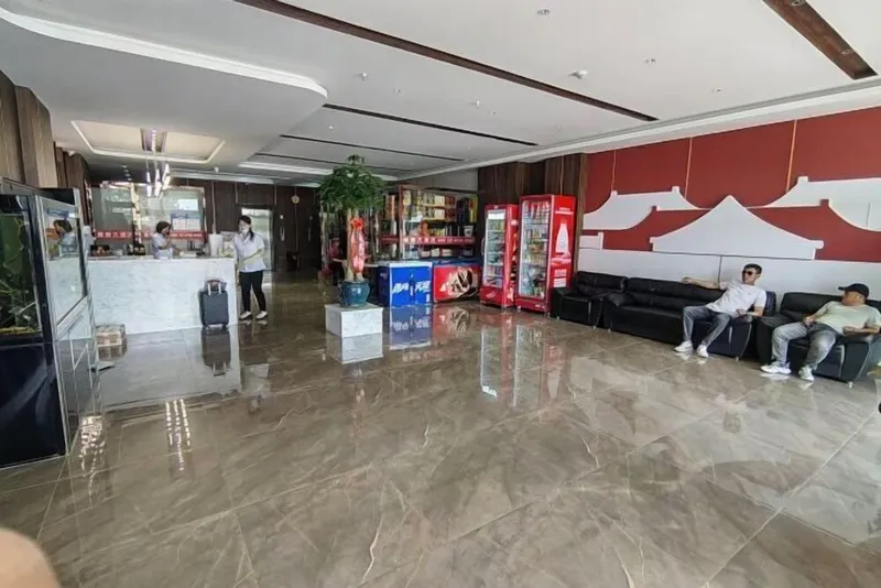 Erenhot Jingtai Hotel 호텔 사진