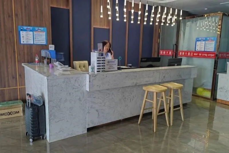 Erenhot Jingtai Hotel 호텔 사진