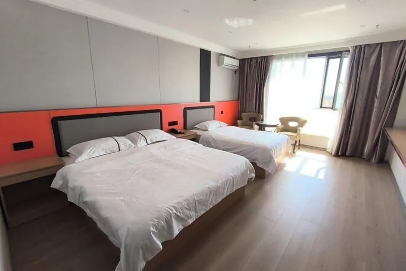 Erenhot Jingtai Hotel 호텔 사진