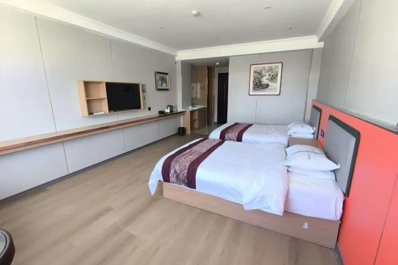 Erenhot Jingtai Hotel 호텔 사진