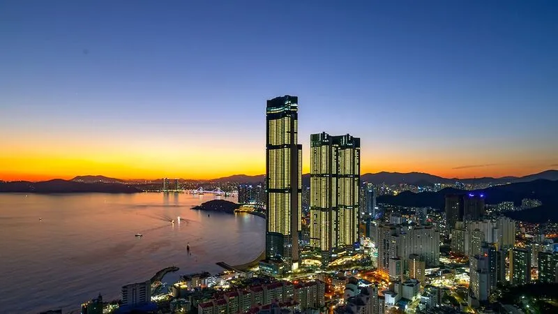 뉴시즈 엘시티 레지던스 호텔 사진