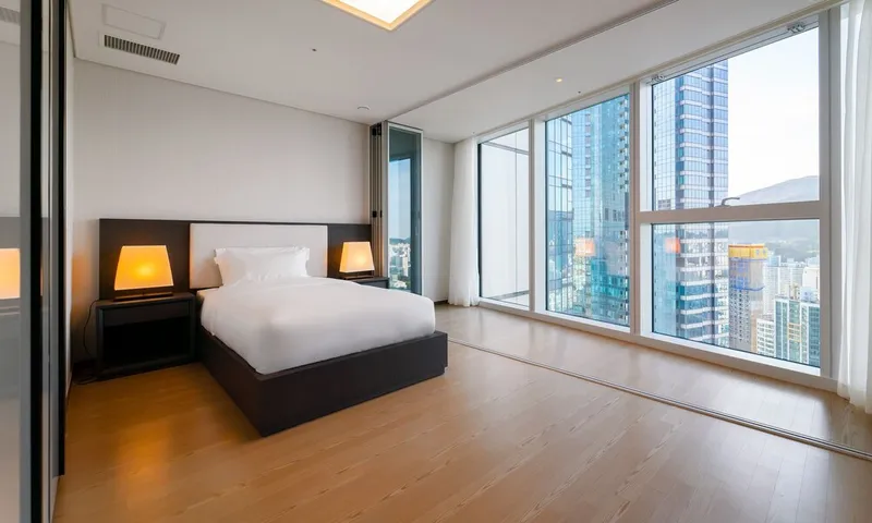 뉴시즈 엘시티 레지던스 호텔 사진