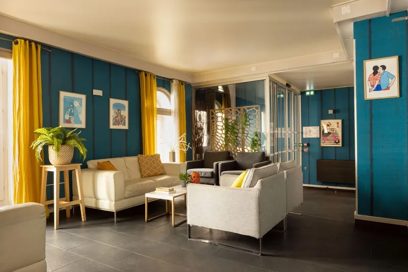 호텔 빅토리아 파리 호텔 사진