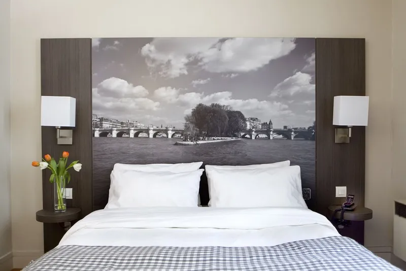 호텔 빅토리아 파리 호텔 사진