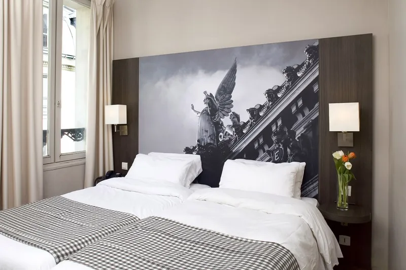 호텔 빅토리아 파리 호텔 사진