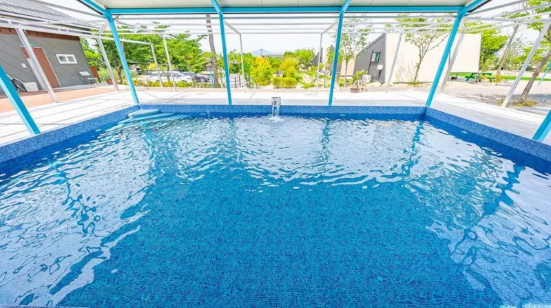 경주 보문호글램핑 호텔 사진