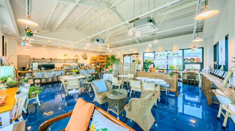 경주 보문호글램핑 호텔 사진