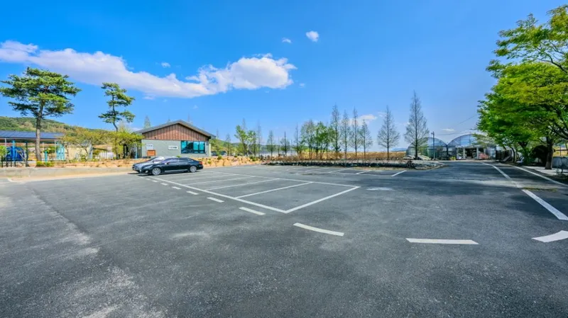 경주 보문호글램핑 호텔 사진