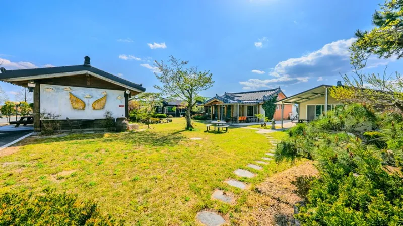 경주 보문호글램핑 호텔 사진