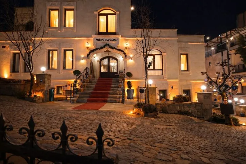 밀라트 케이브 호텔 호텔 사진
