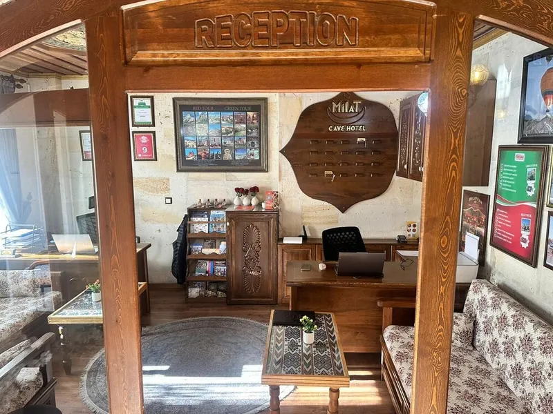밀라트 케이브 호텔 호텔 사진