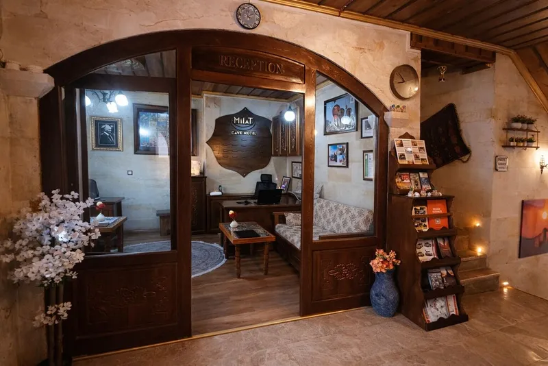 밀라트 케이브 호텔 호텔 사진
