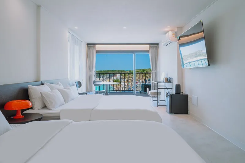 제주 금능여관 호텔 사진