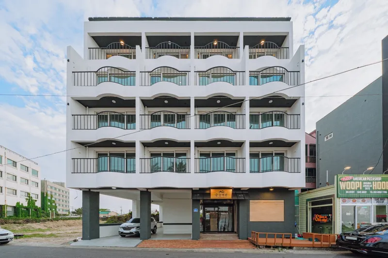 제주 금능여관 호텔 사진