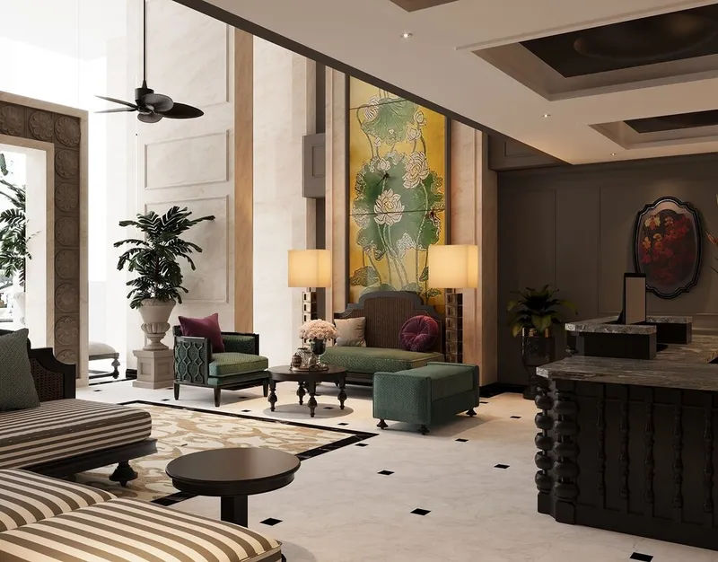 하노이 솔리스 호텔 호텔 사진