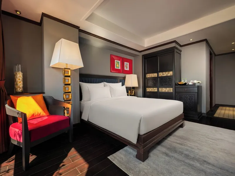 하노이 솔리스 호텔 호텔 사진