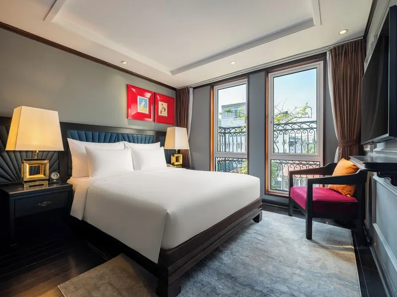 하노이 솔리스 호텔 호텔 사진