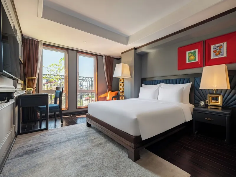 하노이 솔리스 호텔 호텔 사진