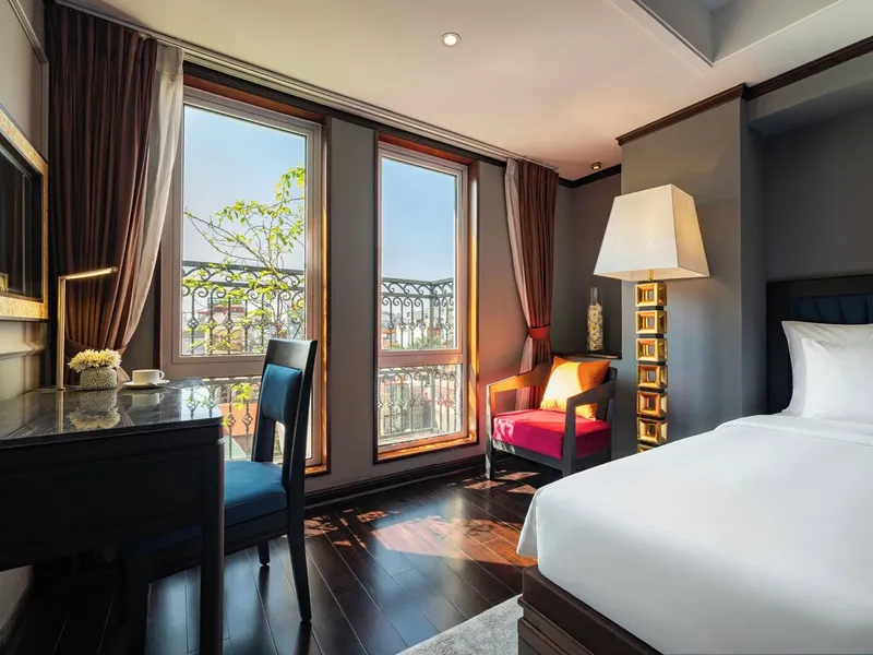 하노이 솔리스 호텔 호텔 사진