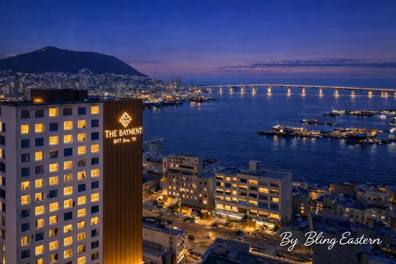 더 베이먼트 바이 블링이스턴 - 남포 호텔 사진