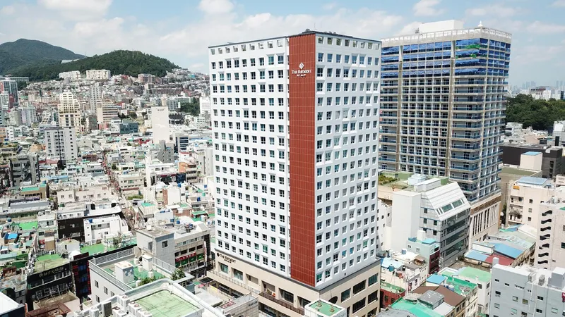 더 베이먼트 바이 블링이스턴 - 남포 호텔 사진