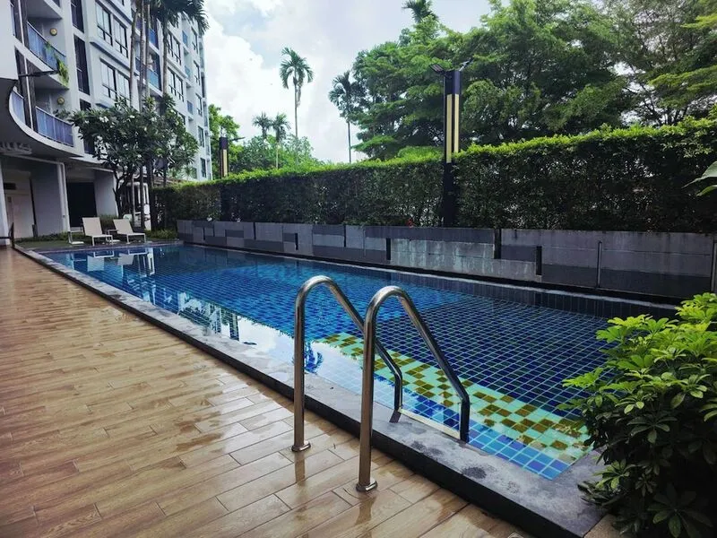 비스타 올드 타운 푸켓 호텔 사진