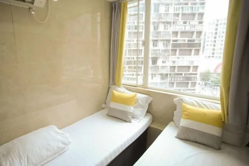 The Nap Mong Kok 호텔 사진