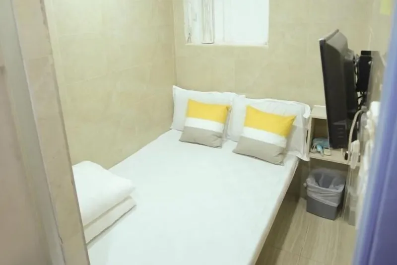 The Nap Mong Kok 호텔 사진