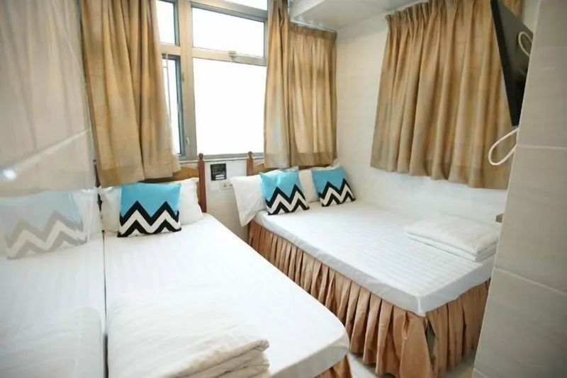 The Nap Mong Kok 호텔 사진