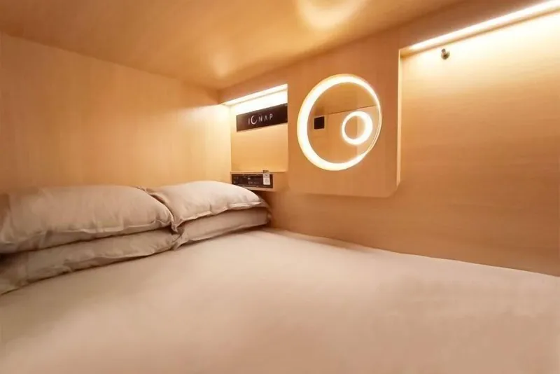 The Nap Mong Kok 호텔 사진