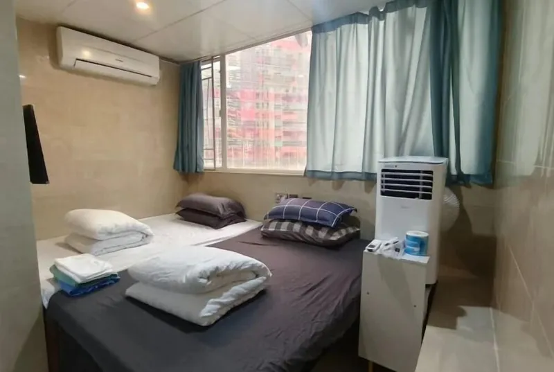 The Nap Mong Kok 호텔 사진