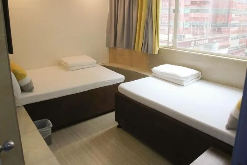 The Nap Mong Kok 호텔 사진