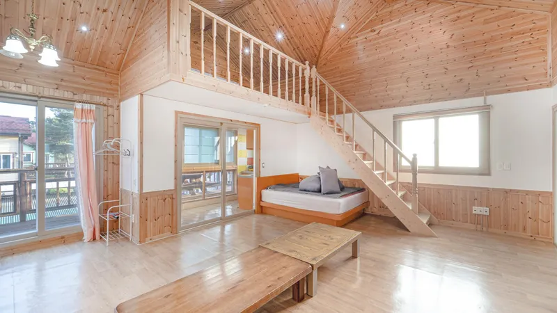 경주 보문채 펜션 호텔 사진