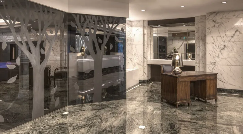 스탠포드 힐뷰 호텔 호텔 사진