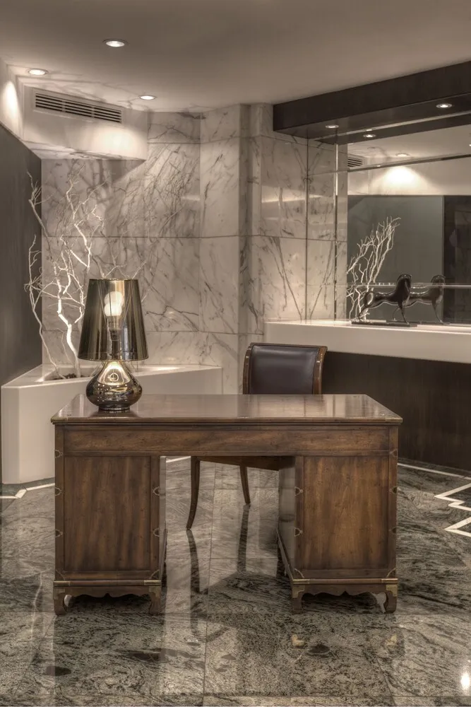 스탠포드 힐뷰 호텔 호텔 사진