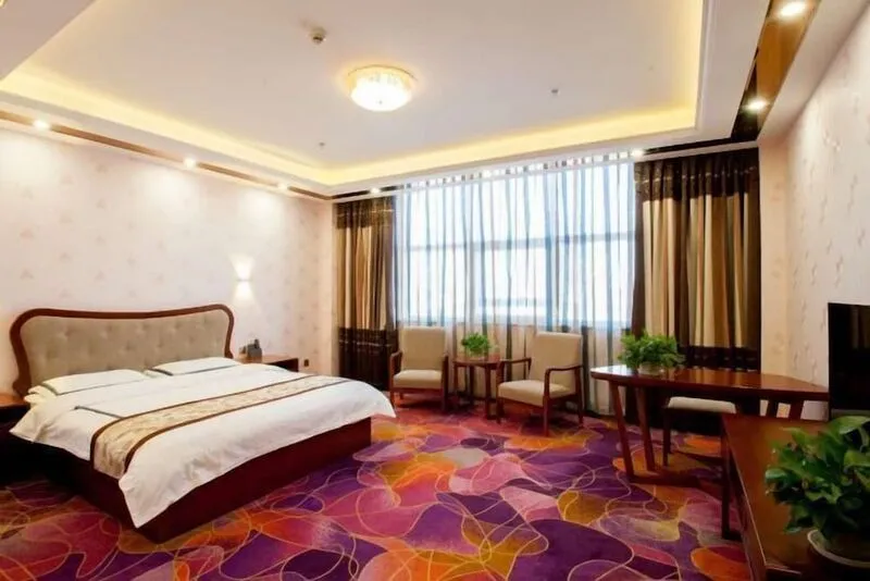 Di Jing Hotel 호텔 사진