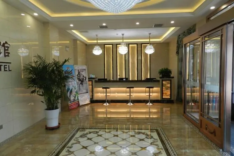 Di Jing Hotel 호텔 사진