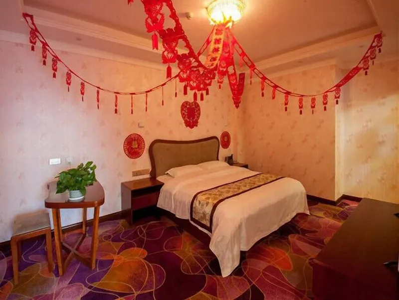 Di Jing Hotel 호텔 사진