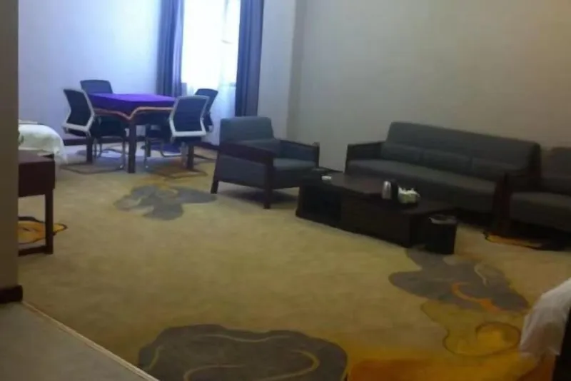 Di Jing Hotel 호텔 사진