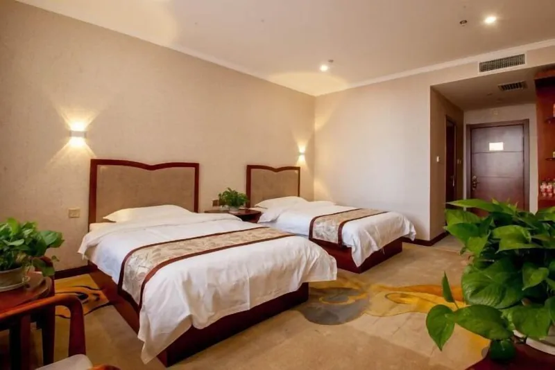 Di Jing Hotel 호텔 사진